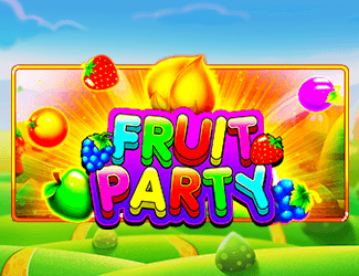 ปาร์ตี้ผลไม้แสนหวาน เกมสล็อตสีสันสดใสมีให้เล่นที่แพลตฟอร์ม RBB96